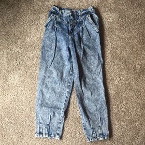 Vintage jeans